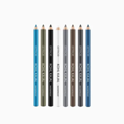 Catrice Kohl Kajal Waterproof Defining Yellow Kajal Pencil No. 120