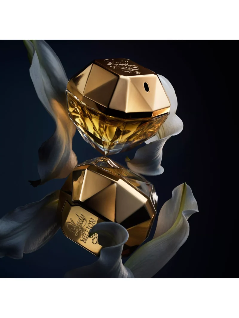 Paco Rabanne Lady Million Eau De Parfum Spray for Women 80ml - Image 3