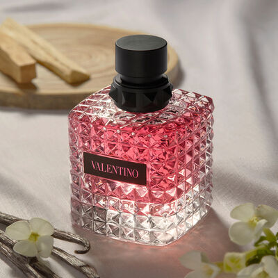 Valentino Born In Rome Eau de Parfum Aloe Vera 100ml - Image 3